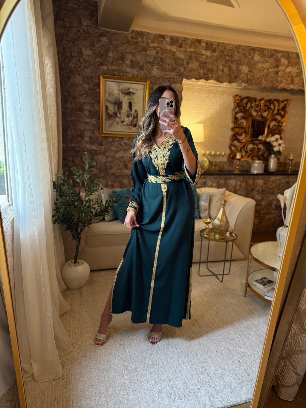CAFTAN EL'ASSALA