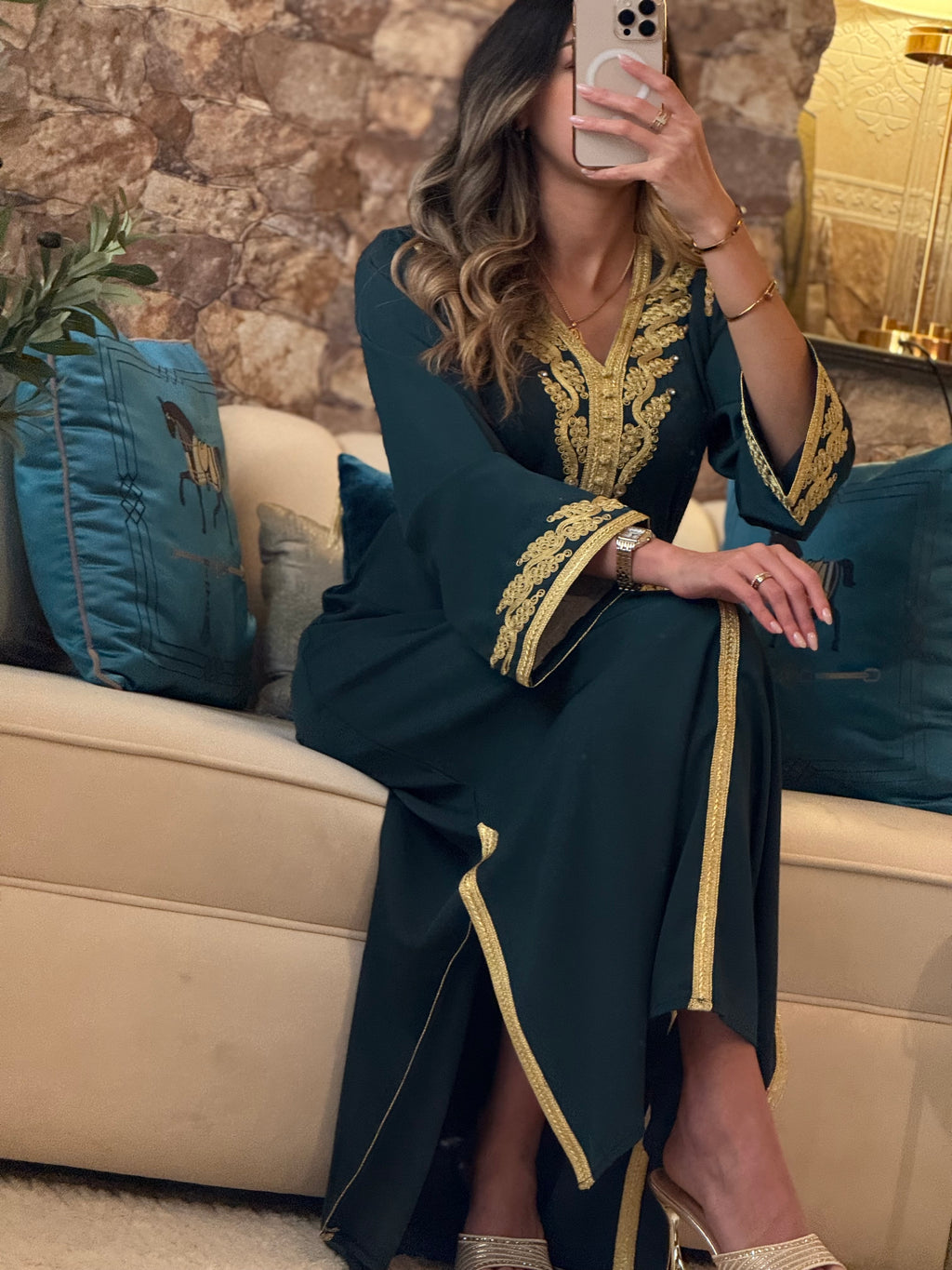 CAFTAN EL'ASSALA