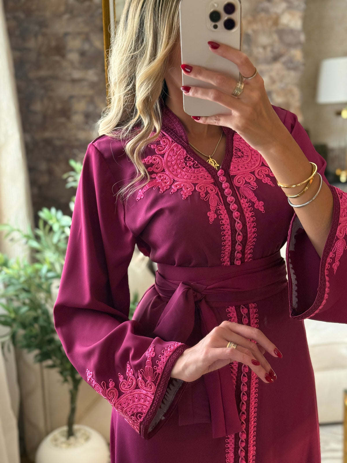 Caftan Alecia