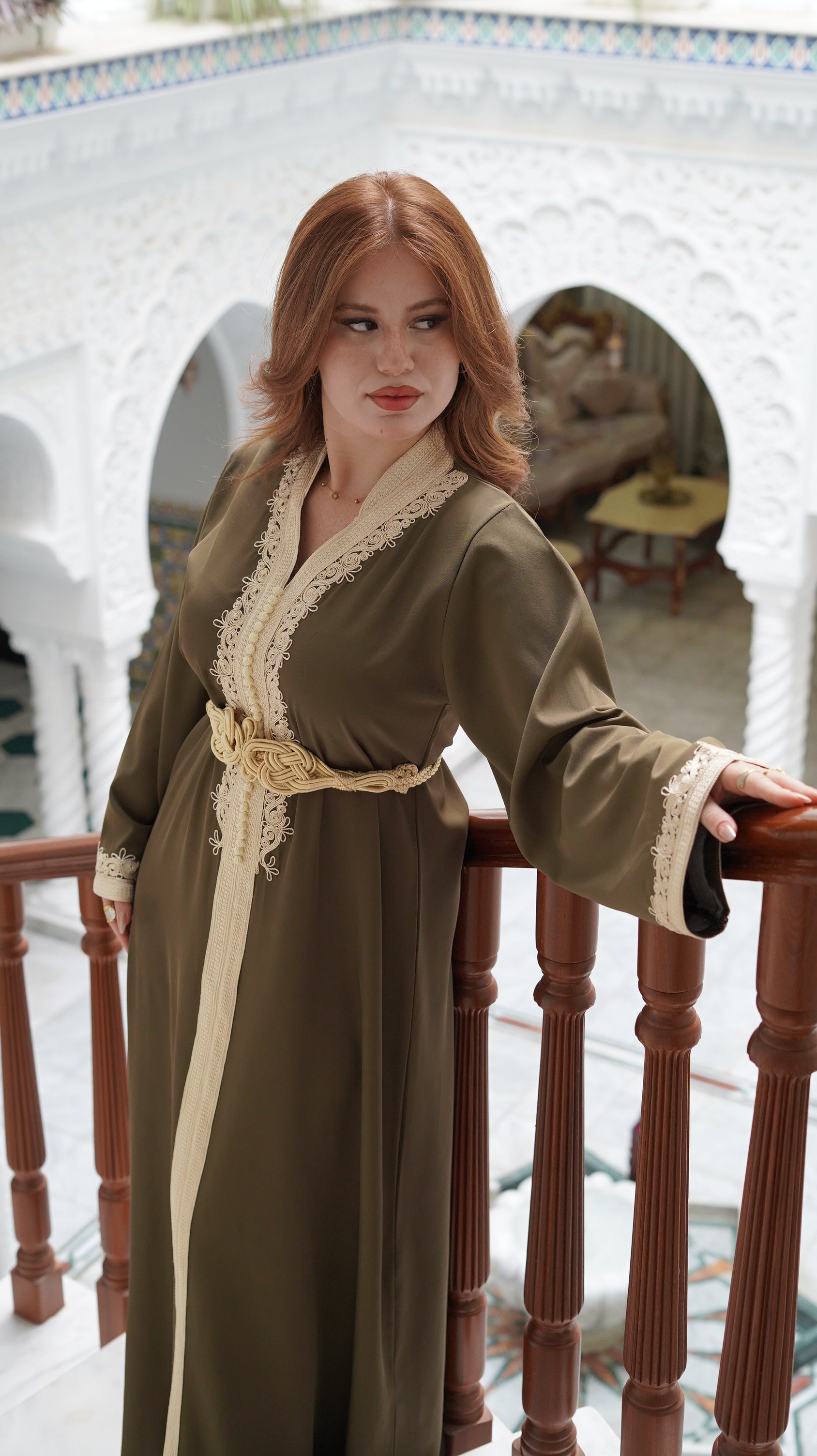 Caftan Ella