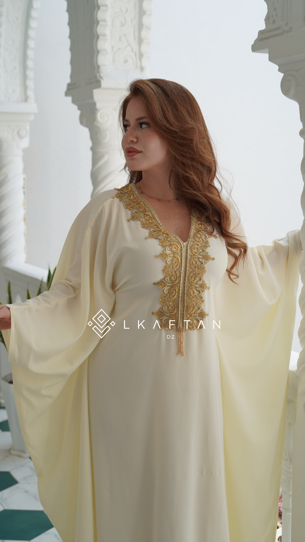 Robe Arabesque
