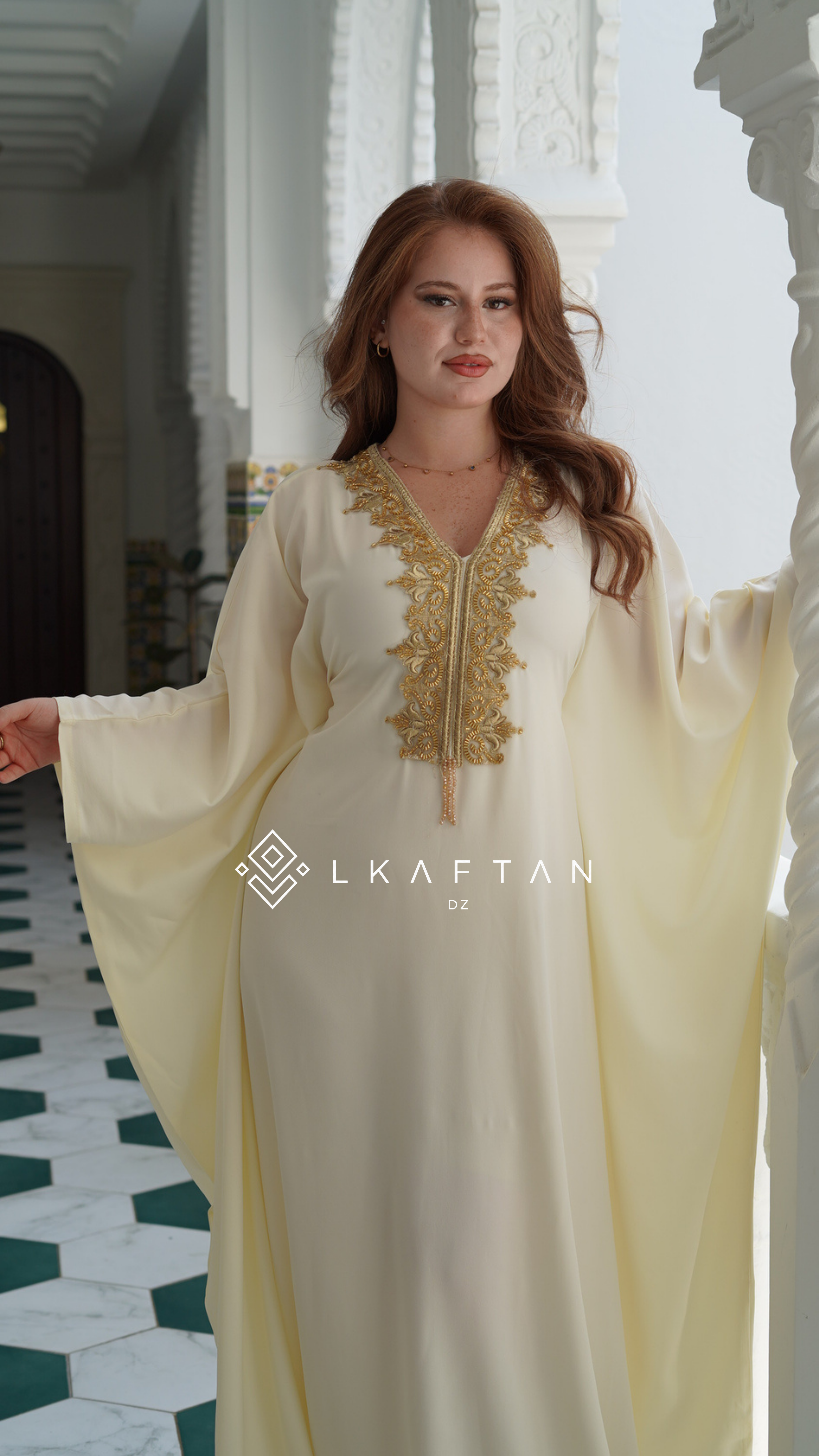 Robe Arabesque