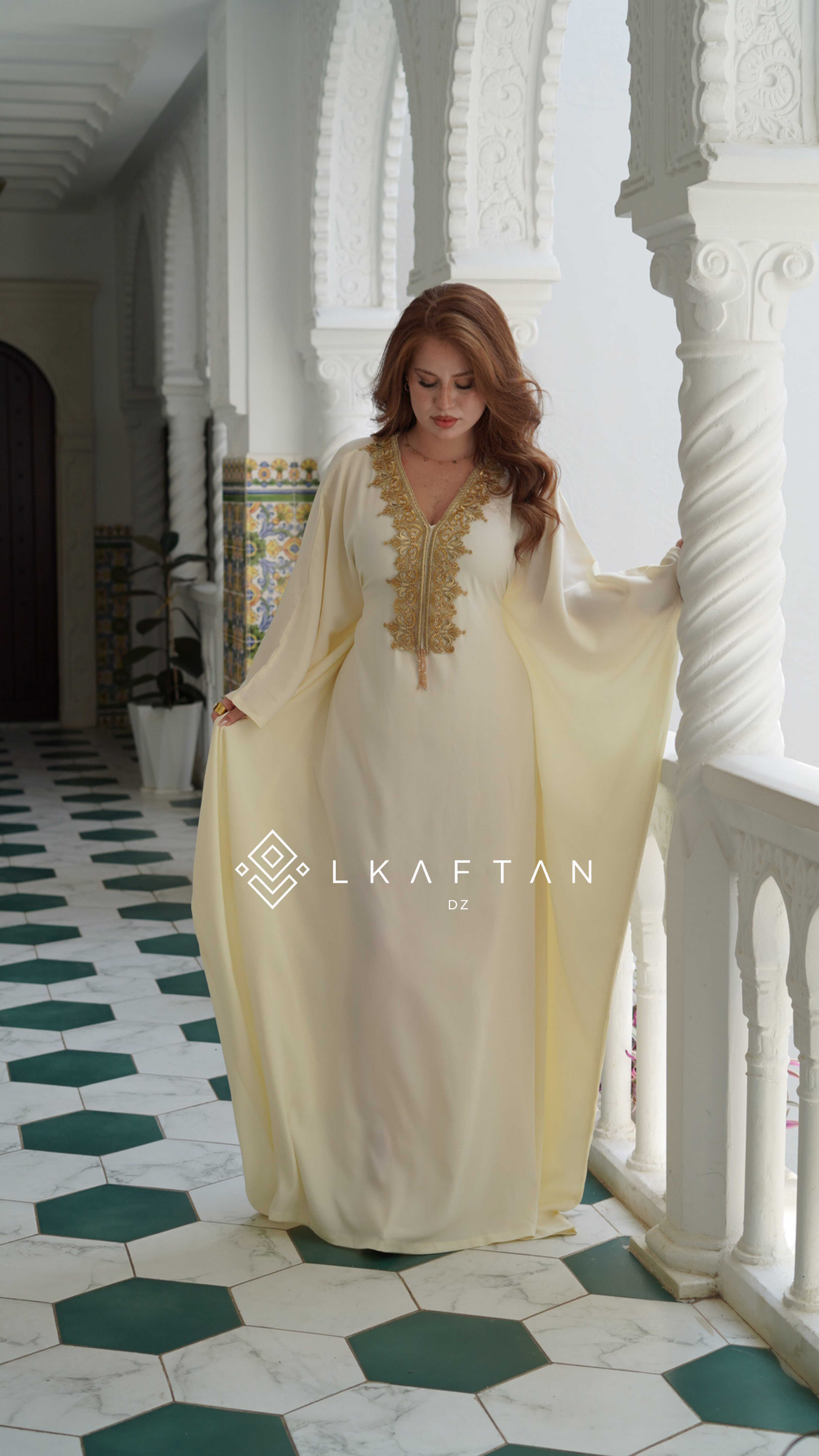 Robe Arabesque