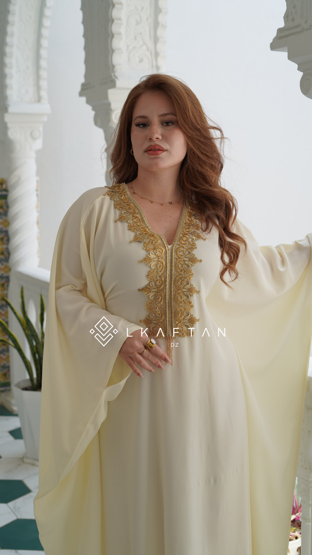 Robe Arabesque