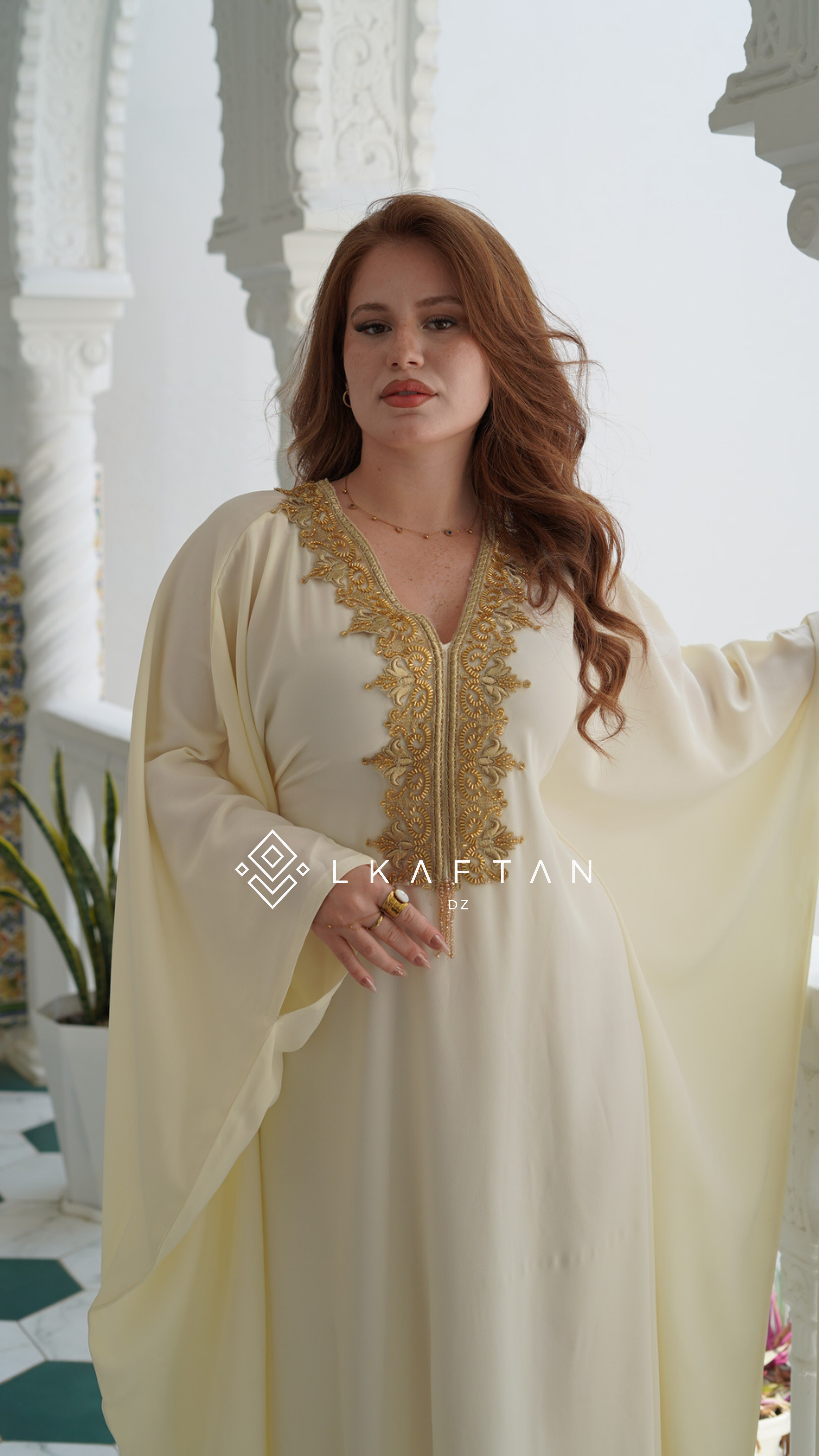 Robe Arabesque