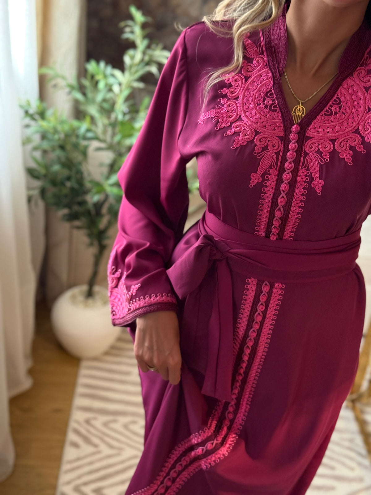 Caftan Alecia