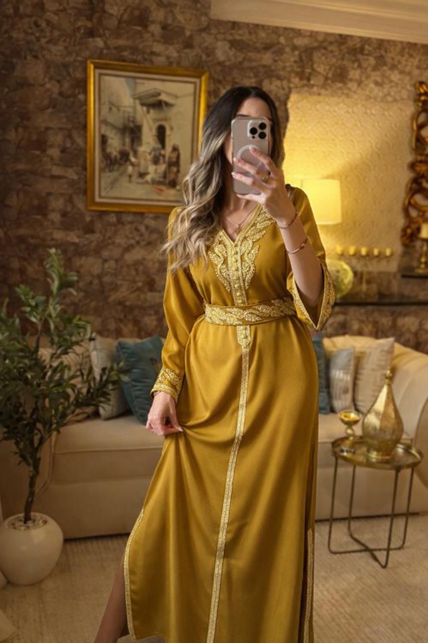 CAFTAN EL'ASSALA