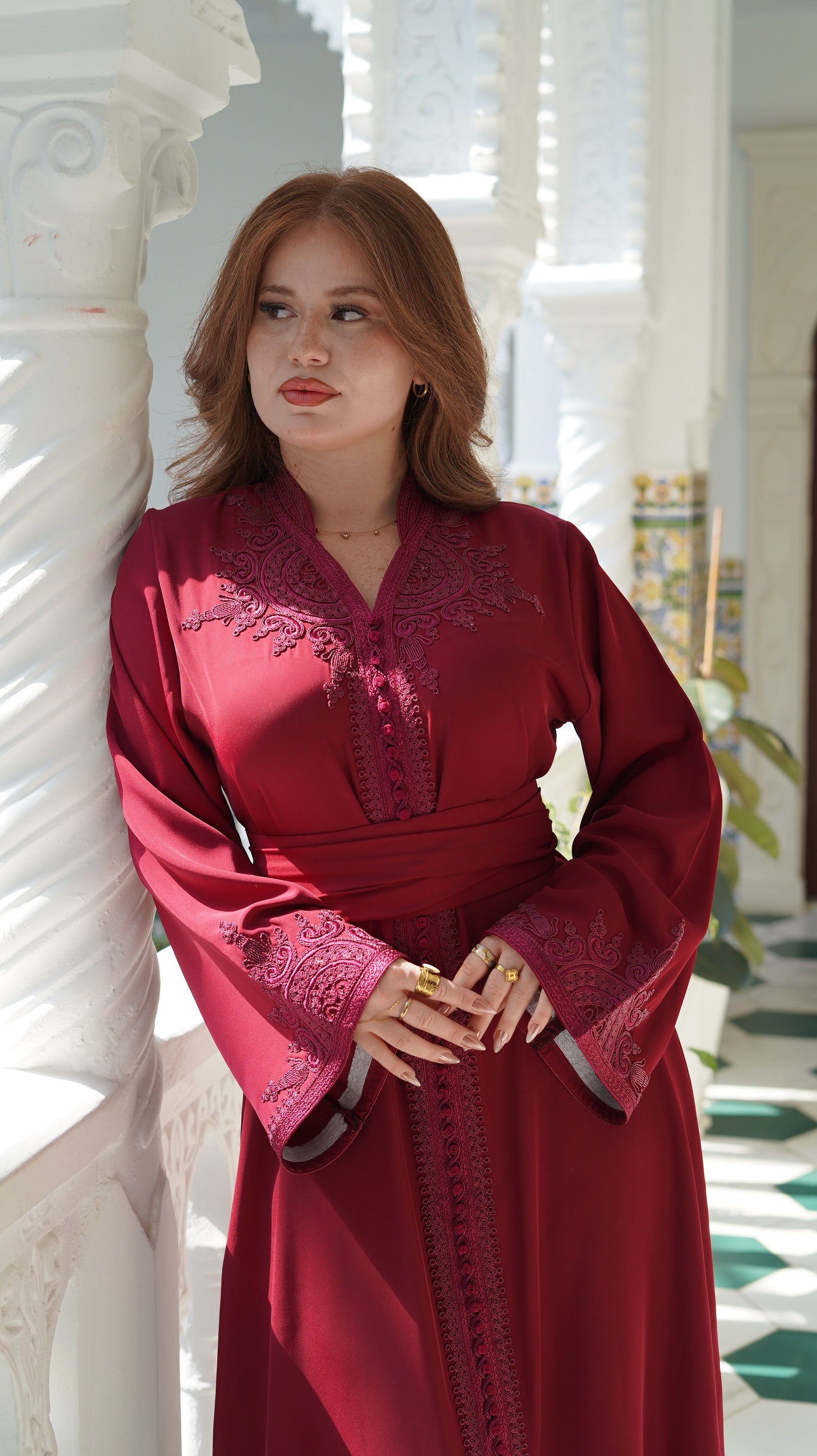 Caftan Alecia