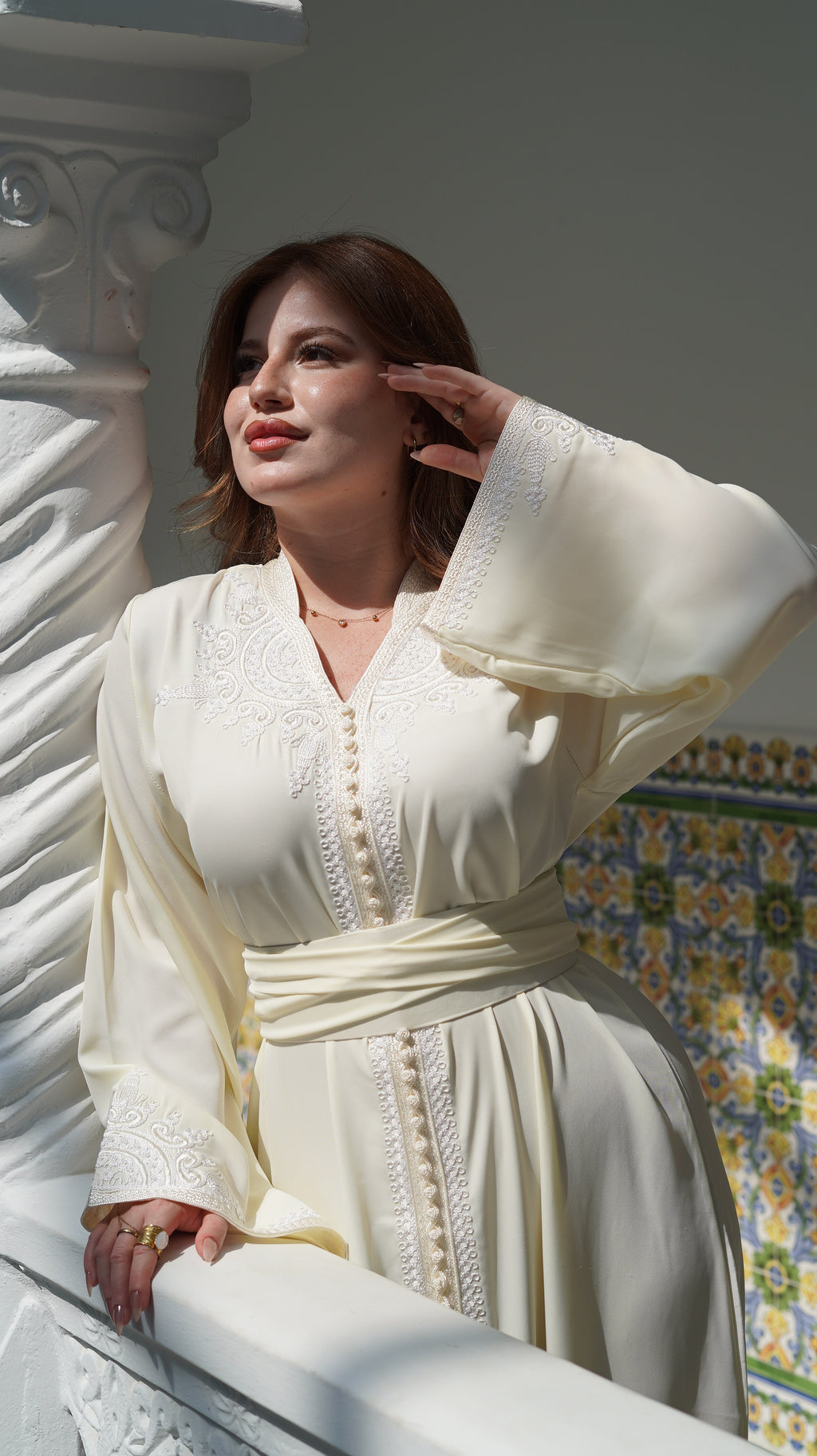 Caftan Alecia