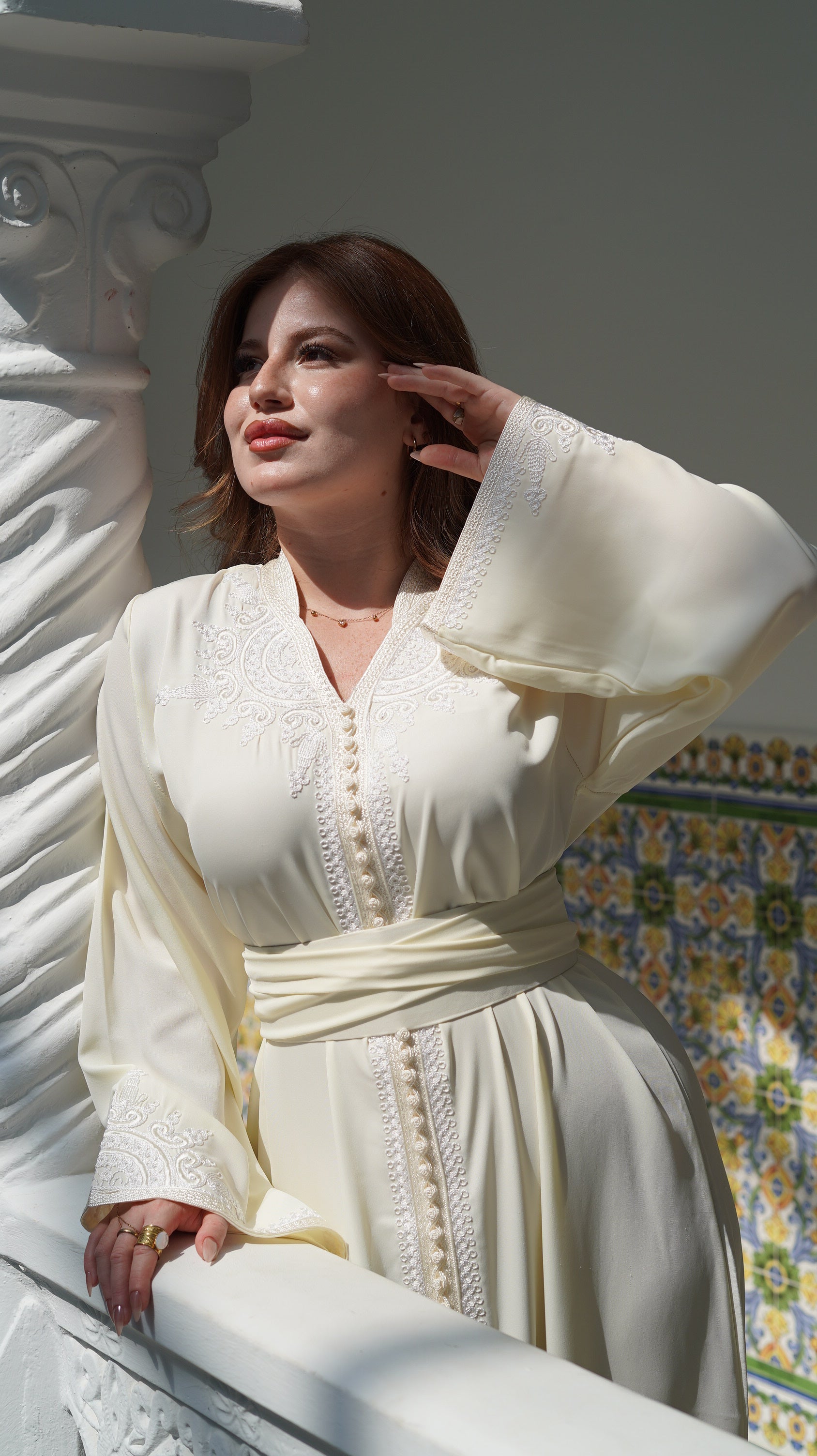Caftan Alecia